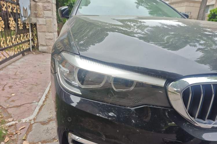 Used BMW 5 Series New Energy 2018 530Le Luxury Package Right Front Headlight