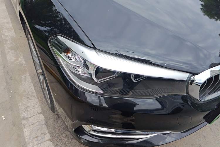 Used BMW 5 Series New Energy 2018 530Le Luxury Package Right Front Headlight