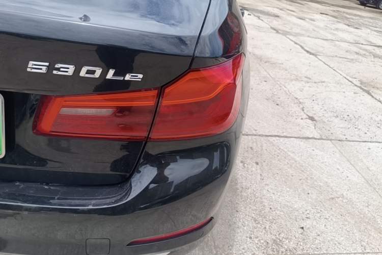 Used BMW 5 Series New Energy  Right Rear Taillight