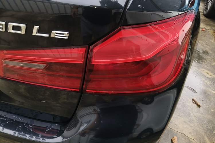 Used BMW 5 Series New Energy 2018 530Le Luxury Package Right Rear Taillight