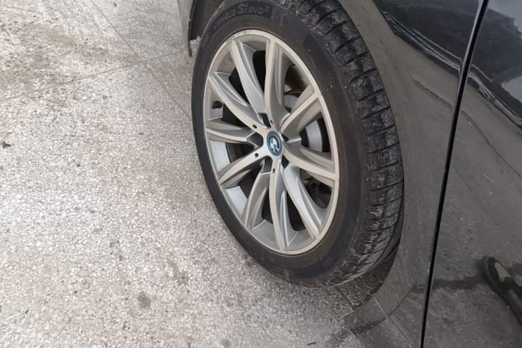 Used BMW 5 Series New Energy  Right Rear Wheel Hub