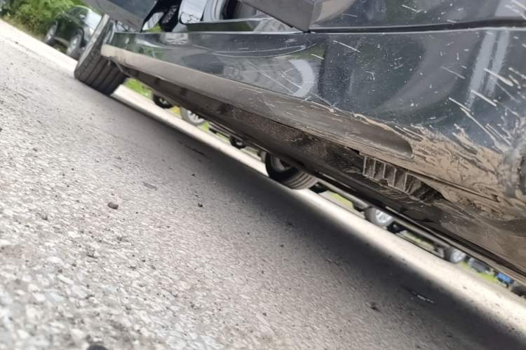 Used BMW 5 Series New Energy  Right Side Sill