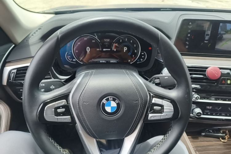 Used BMW 5 Series New Energy  Steering Wheel
