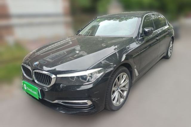 Used BMW 5 Series New Energy 2018 530Le Luxury Package