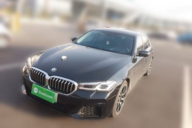 Used BMW 5 Series New Energy 2018 530Le Luxury Package
