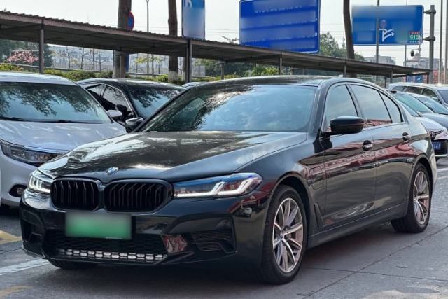Used BMW 5 Series New Energy 2018 530Le Luxury Package