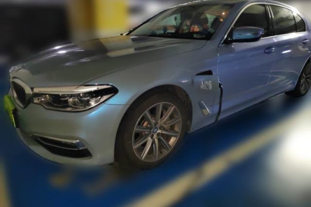 Używany BMW 5 Series New Energy 2018 530Le Luxury Package
