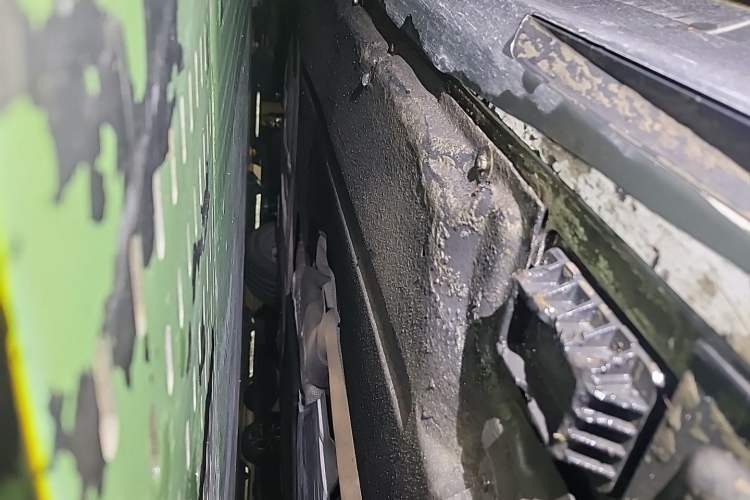 Used BMW 5 Series New Energy 2018 530Le Luxury Package Chassis Front Right