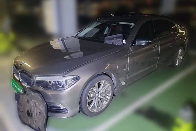 Used BMW 5 Series New Energy 2018 530Le Luxury Package