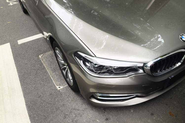 Used BMW 5 Series New Energy 2018 530Le Luxury Package Right Front Headlight
