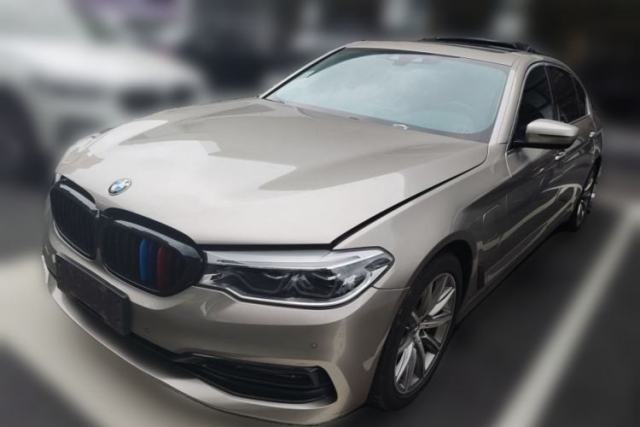 BMW 5 Series New Energy 2018 530Le Luxury Package usata