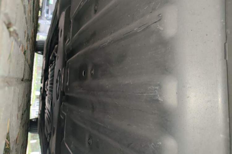 Used BMW 5 Series New Energy 2018 530Le Luxury Package Chassis Front