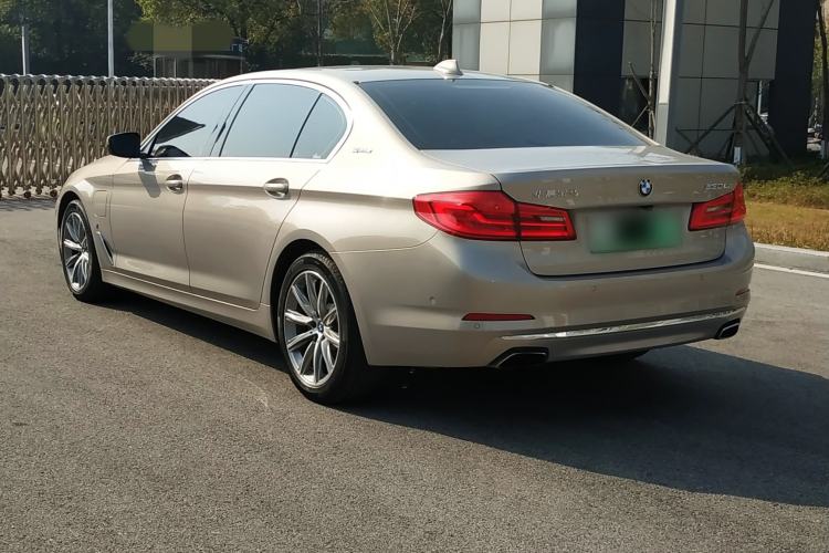 Used BMW 5 Series New Energy 2018 530Le Luxury Package Exterior 3
