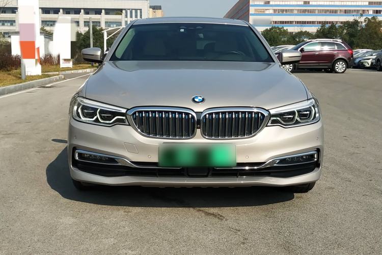 Used BMW 5 Series New Energy 2018 530Le Luxury Package Exterior 7
