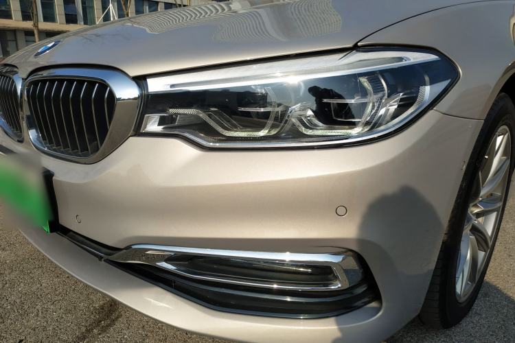 Used BMW 5 Series New Energy 2018 530Le Luxury Package Left Front Headlight