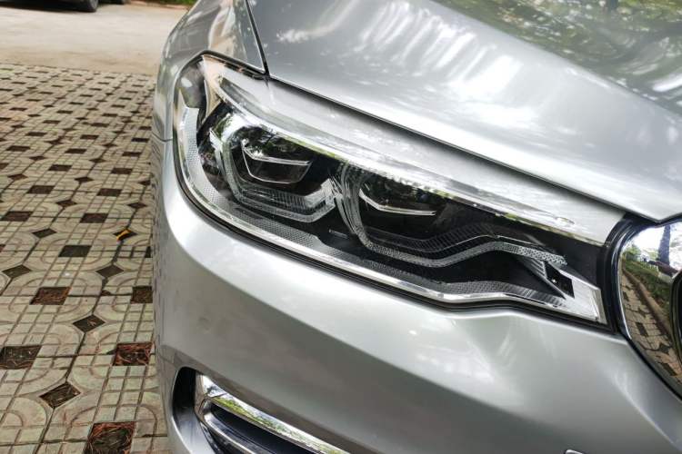 Used BMW 5 Series New Energy 2018 530Le Luxury Package Right Front Headlight