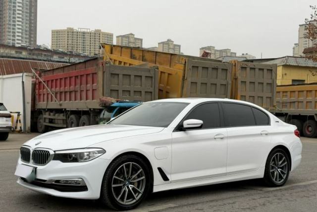 Used BMW 5 Series New Energy 2018 530Le Luxury Package