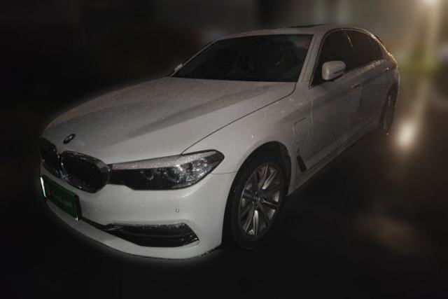 Used BMW 5 Series New Energy 2018 530Le Luxury Package