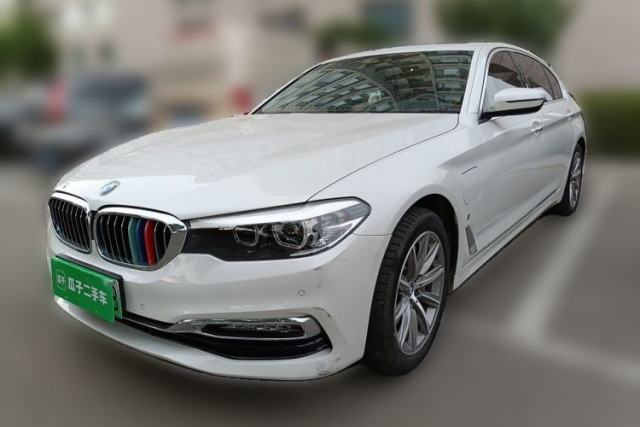 Used BMW 5 Series New Energy 2018 530Le Luxury Package