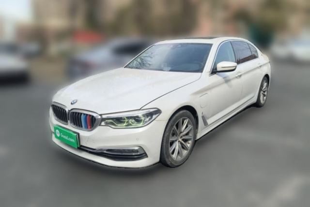 Used BMW 5 Series New Energy 2018 530Le Luxury Package