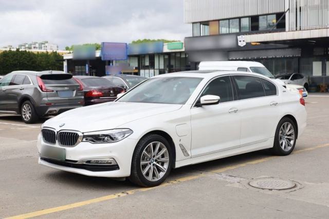 Ojetý BMW 5 Series New Energy 2018 530Le Luxury Package