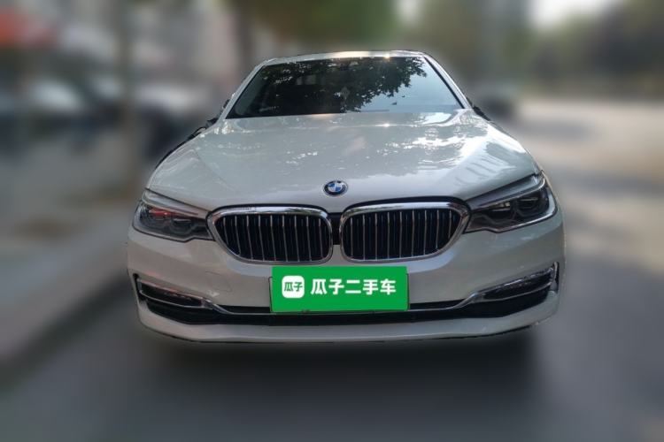 Used BMW 5 Series New Energy 2018 530Le Luxury Package Front