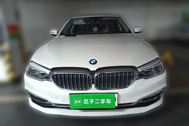 Used BMW 5 Series New Energy 2018 530Le Luxury Package Front