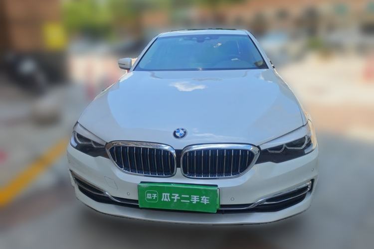 Used BMW 5 Series New Energy 2018 530Le Luxury Package Front