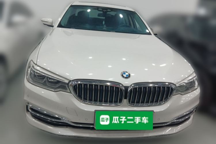 Used BMW 5 Series New Energy 2018 530Le Luxury Package Front
