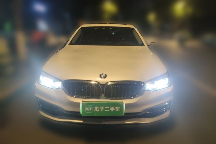 Used BMW 5 Series New Energy 2018 530Le Luxury Package Front