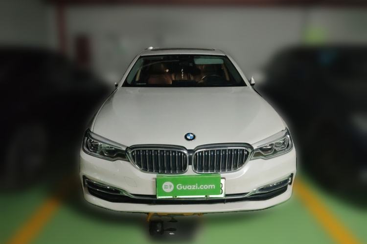 Used BMW 5 Series New Energy 2018 530Le Luxury Package Front