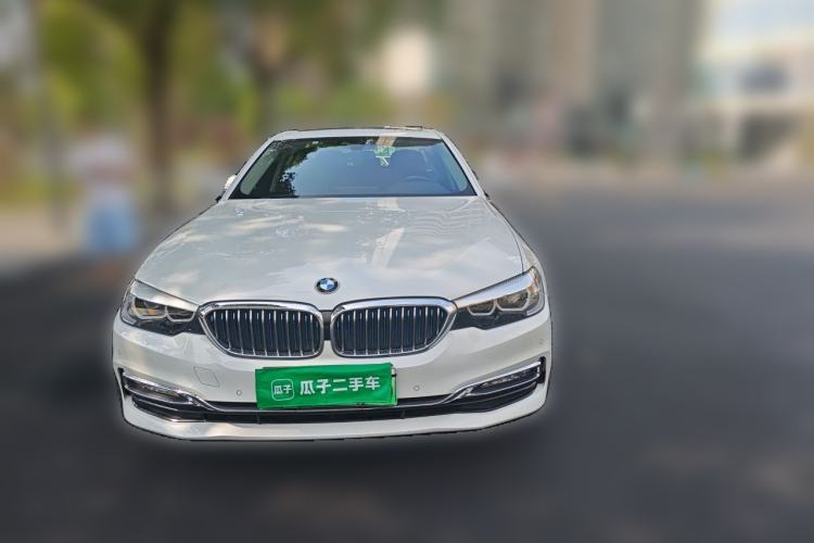 Used BMW 5 Series New Energy 2018 530Le Luxury Package Front