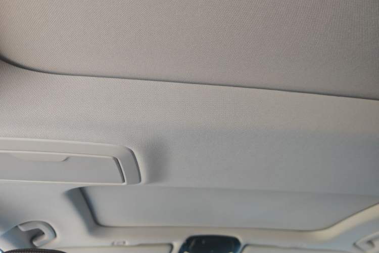 Used BMW 5 Series New Energy 2018 530Le Luxury Package Headliner
