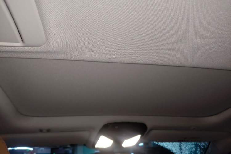Used BMW 5 Series New Energy 2018 530Le Luxury Package Headliner