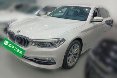 Used BMW 5 Series New Energy 2018 530Le Luxury Package
