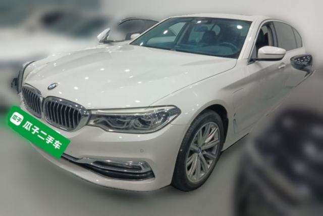 Used BMW 5 Series New Energy 2018 530Le Luxury Package