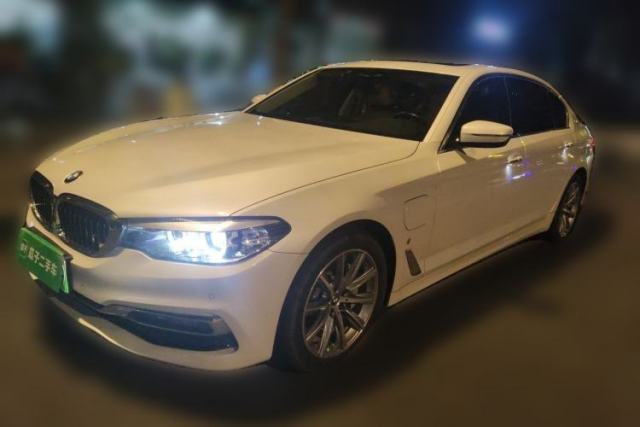 Used BMW 5 Series New Energy 2018 530Le Luxury Package