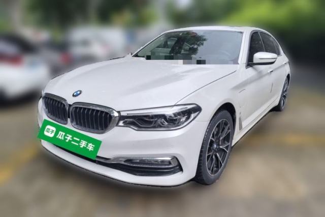 Ojetý BMW 5 Series New Energy 2018 530Le Luxury Package