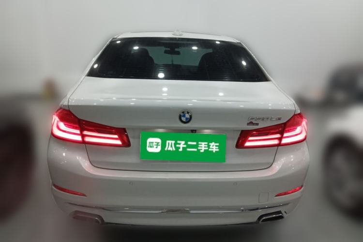 Used BMW 5 Series New Energy 2018 530Le Luxury Package Rear
