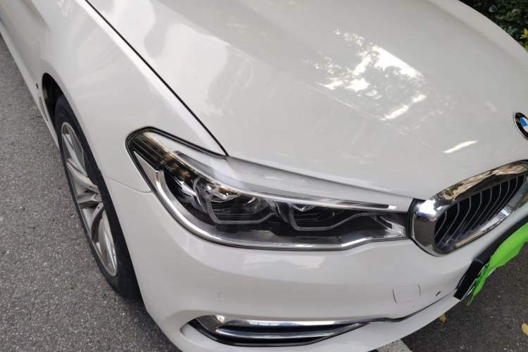 Used BMW 5 Series New Energy 2018 530Le Luxury Package Right Front Headlight