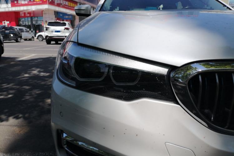 Used BMW 5 Series New Energy 2018 530Le Luxury Package Right Front Headlight