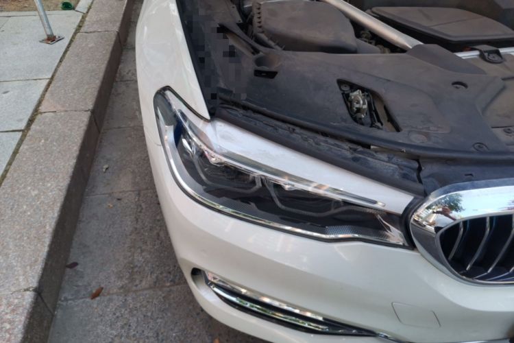 Used BMW 5 Series New Energy 2018 530Le Luxury Package Right Front Headlight