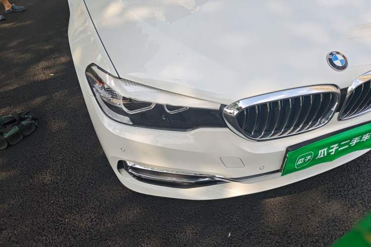 Used BMW 5 Series New Energy 2018 530Le Luxury Package Right Front Headlight