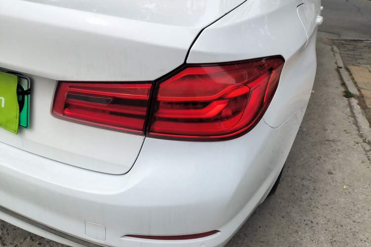 Used BMW 5 Series New Energy 2018 530Le Luxury Package Right Rear Taillight