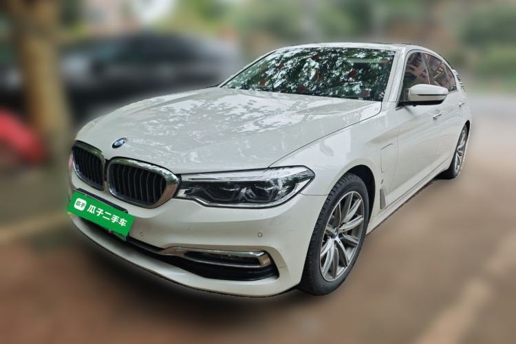Used BMW 5 Series New Energy 2018 530Le Luxury Package Guazi used car, China used car export, Used car for sale, Used  cars, Cheapest cars for sale