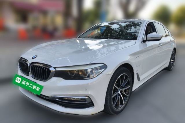 Used BMW 5 Series New Energy 2018 530Le Luxury Package
