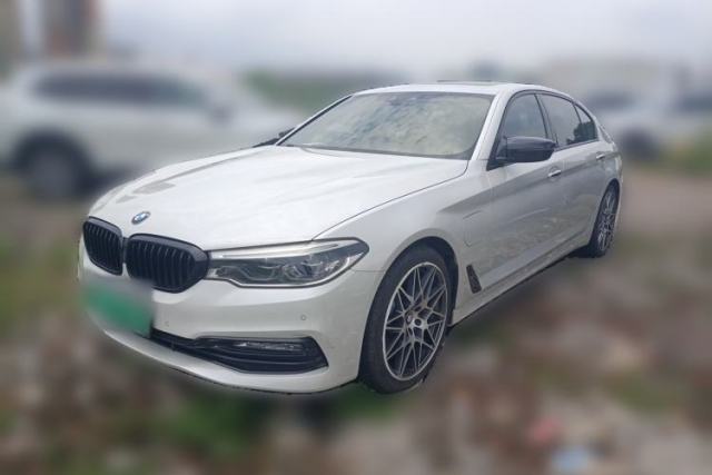 Ojetý BMW 5 Series New Energy 2018 530Le Luxury Package