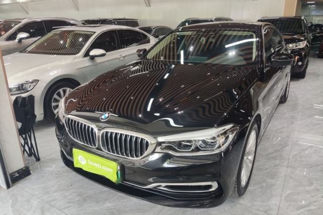 Used BMW 5 Series New Energy 2019 530Le Luxury Package