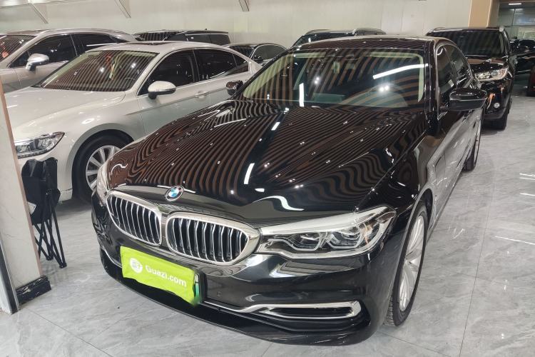 Used BMW 5 Series New Energy 2019 530Le Luxury Package Guazi used car, China used car export, Used car for sale, Used  cars, Cheapest cars for sale