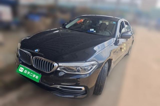 Used BMW 5 Series New Energy 2019 530Le Luxury Package